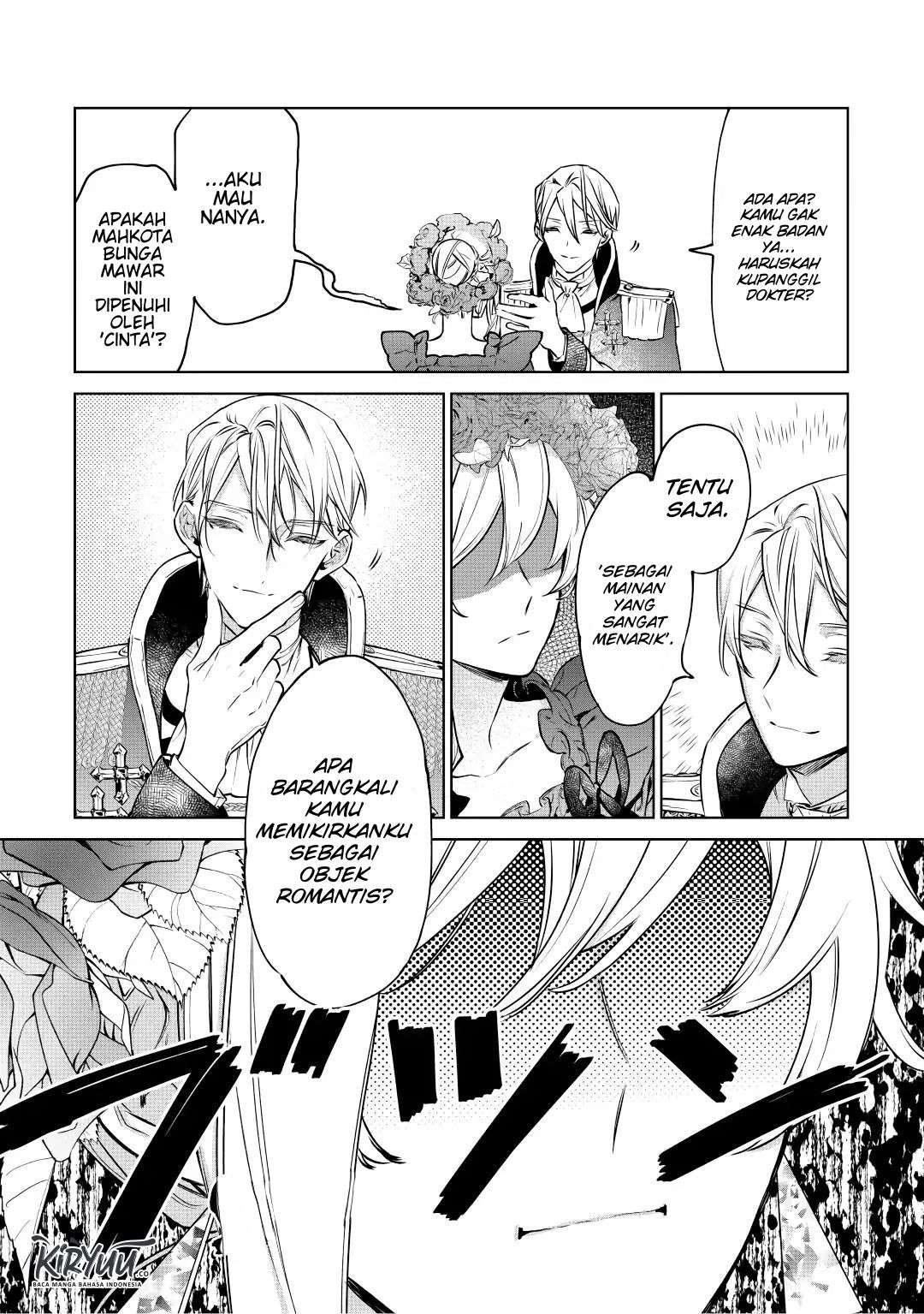 May I Ask for One Final Thing? Chapter 16 Gambar 23