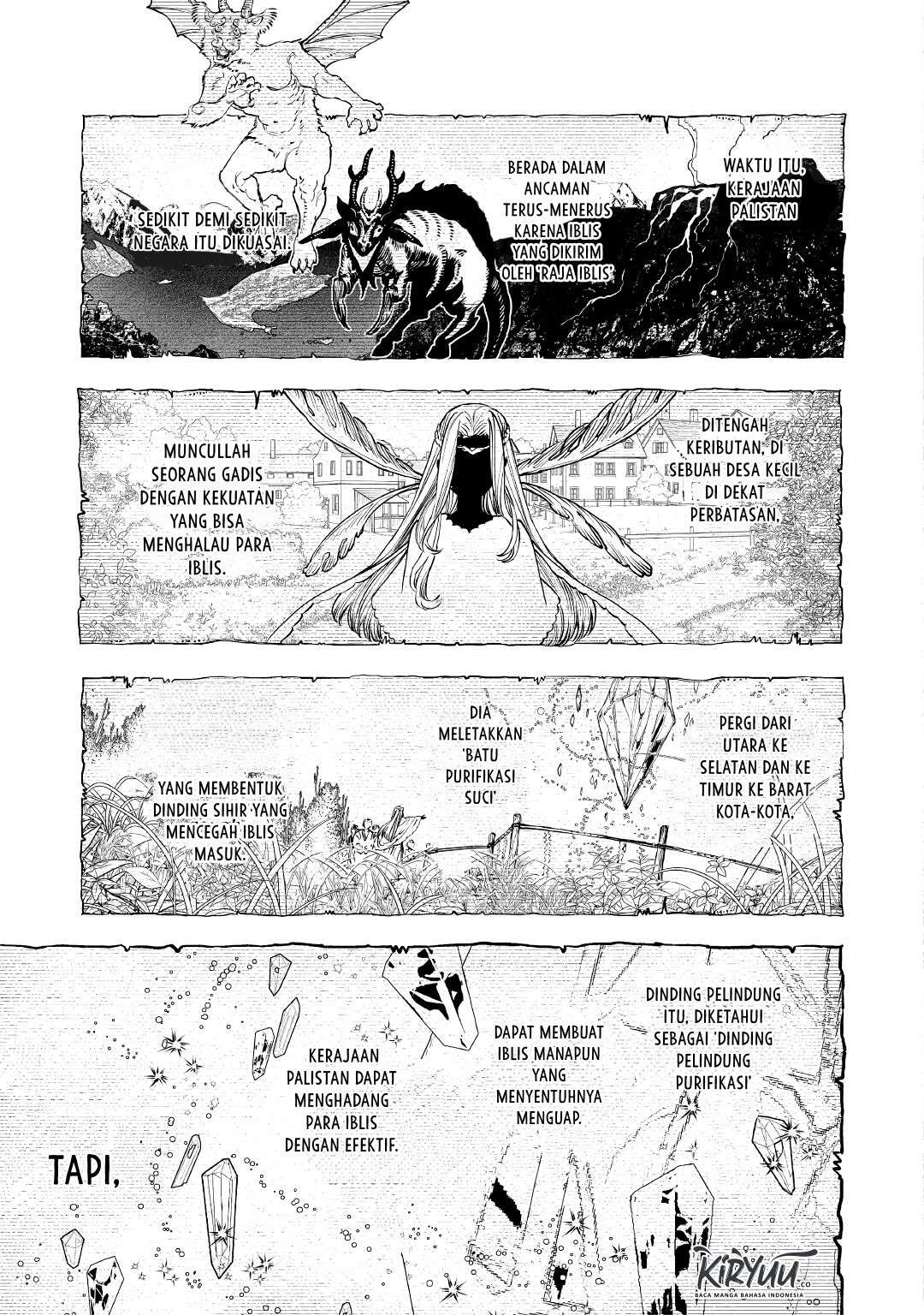 May I Ask for One Final Thing? Chapter 18 Gambar 20