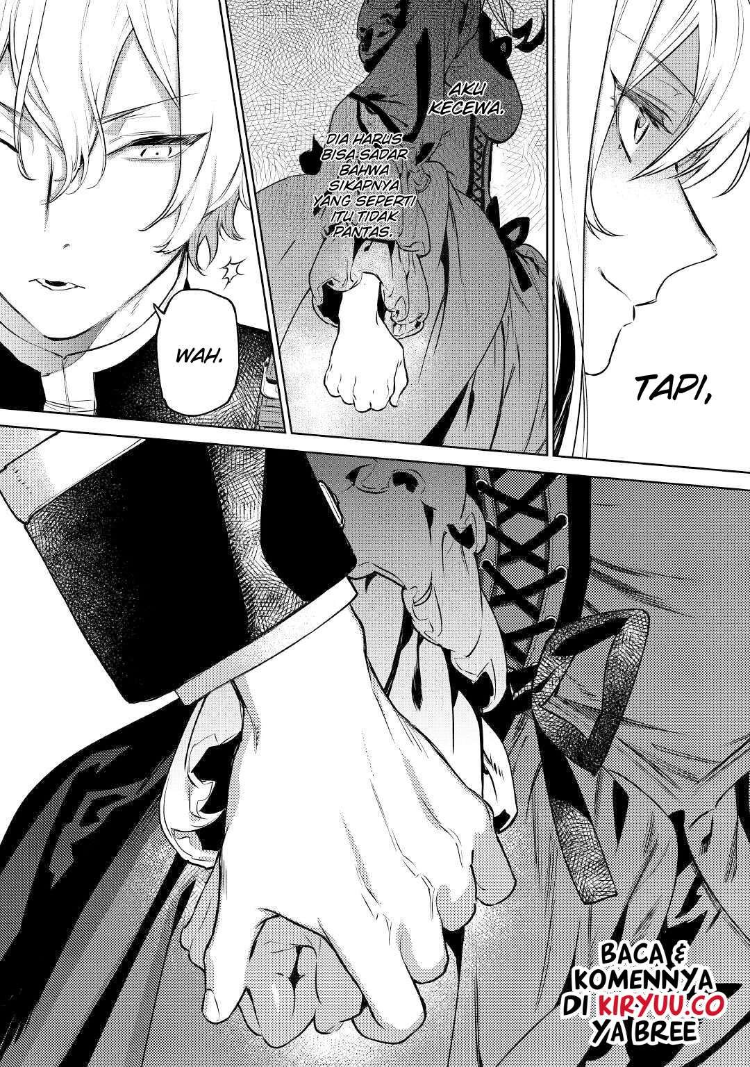 May I Ask for One Final Thing? Chapter 18 Gambar 5