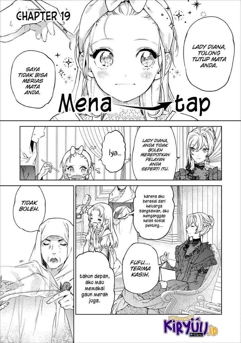 Baca Manga May I Ask for One Final Thing? Chapter 19 Gambar 2