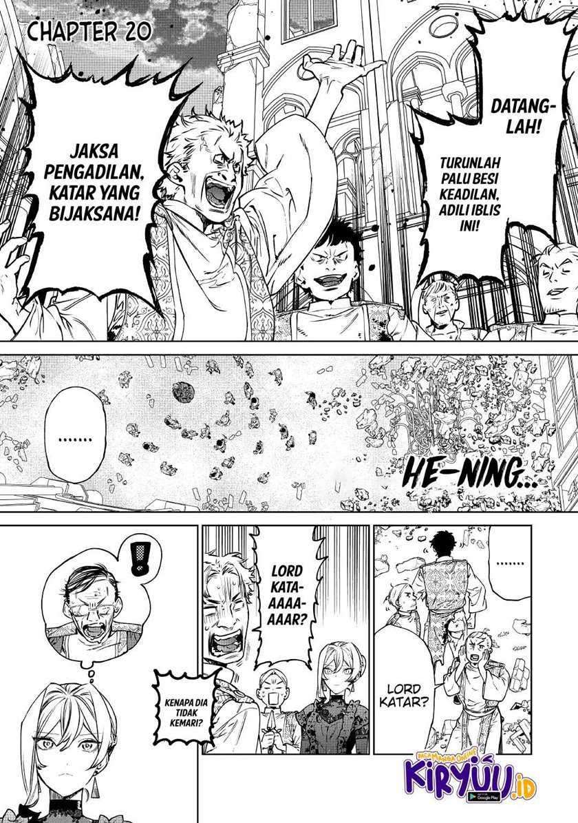 Baca Manga May I Ask for One Final Thing? Chapter 20 Gambar 2