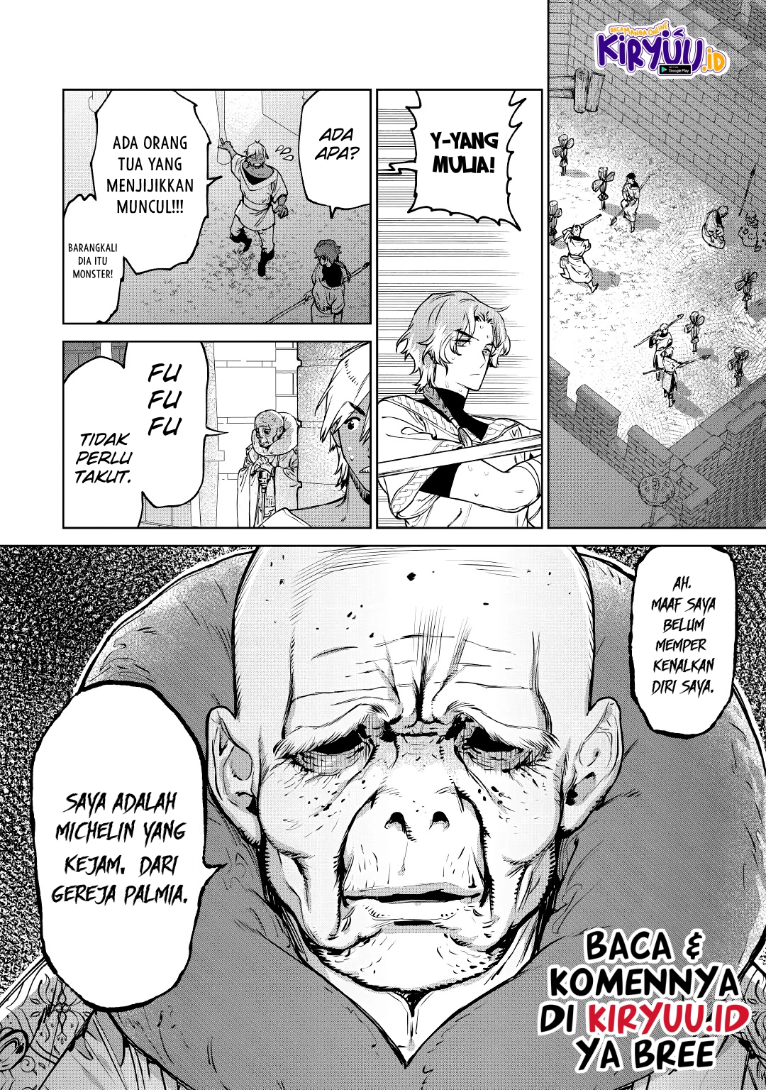 May I Ask for One Final Thing? Chapter 21 Gambar 39