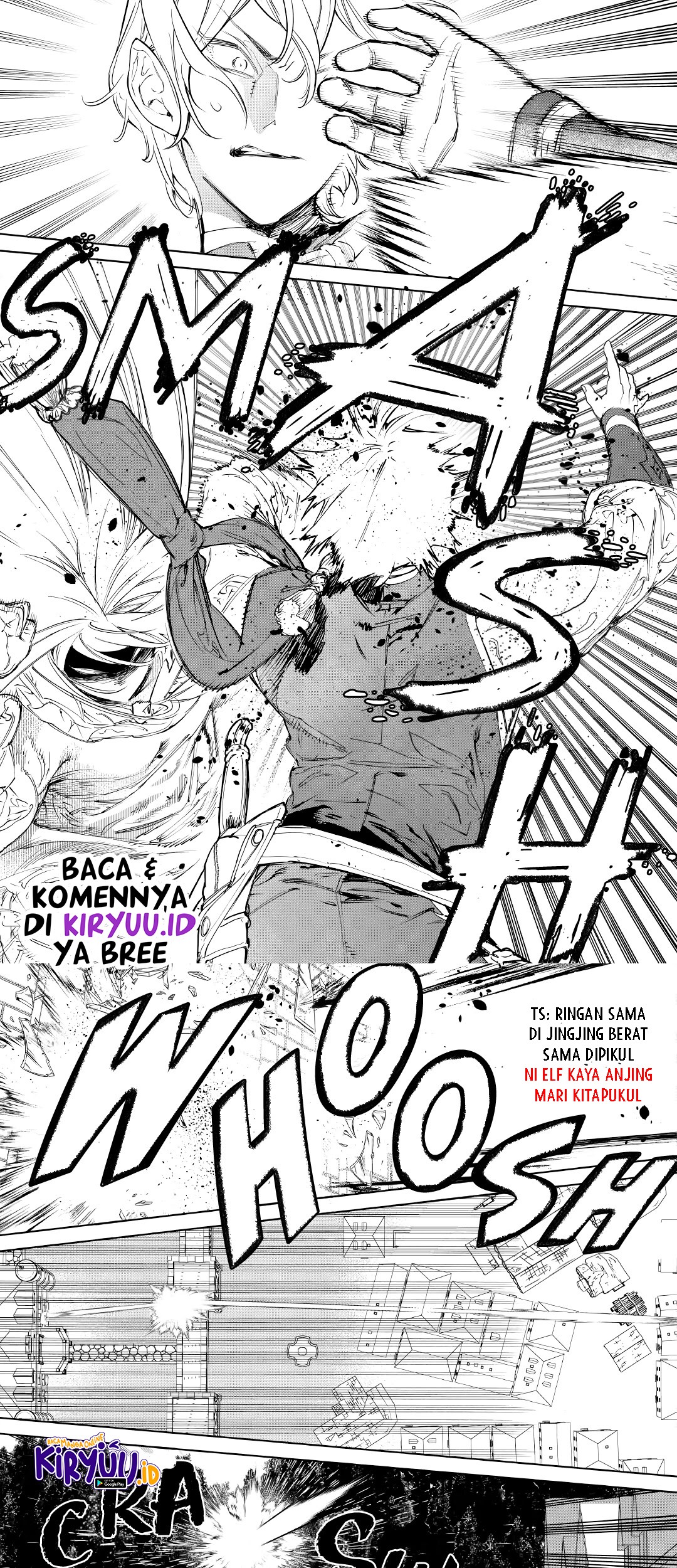 May I Ask for One Final Thing? Chapter 25 Gambar 25