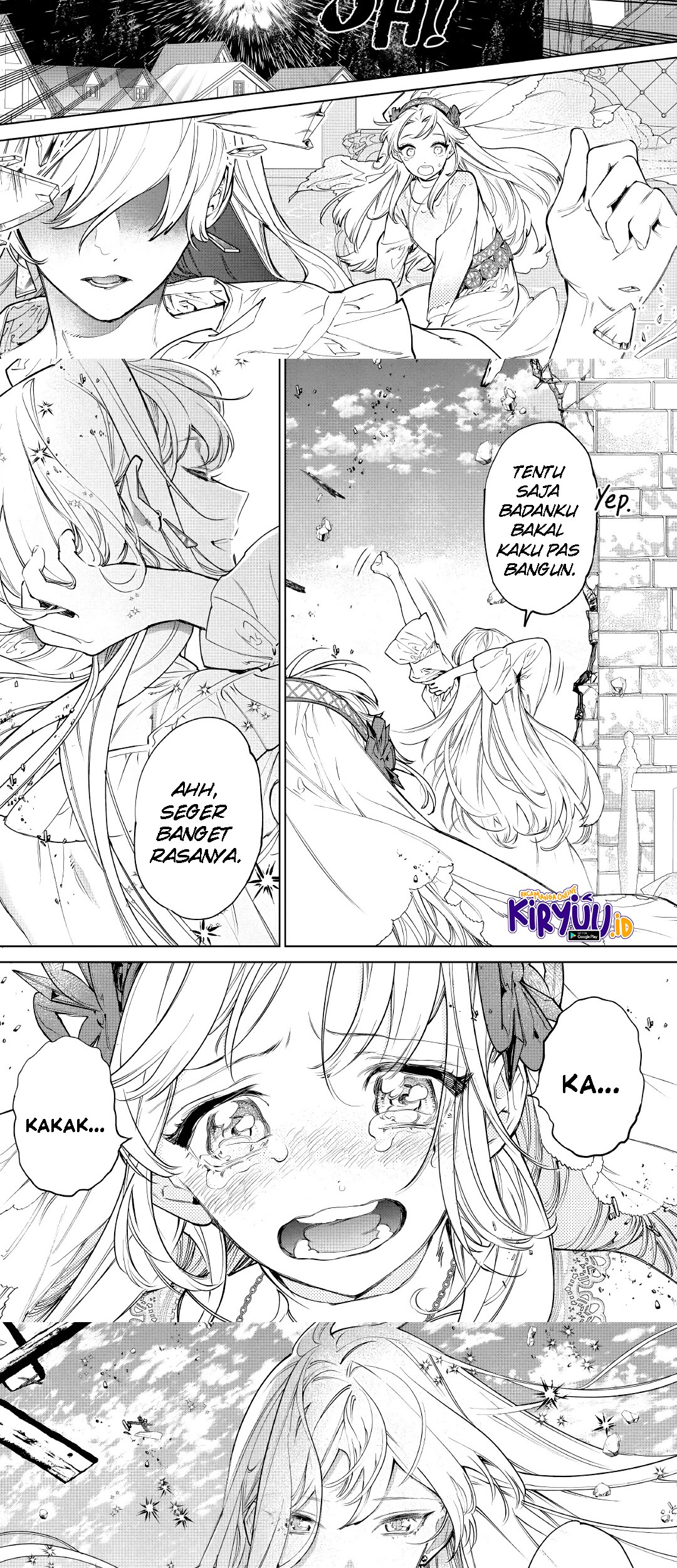 May I Ask for One Final Thing? Chapter 25 Gambar 26