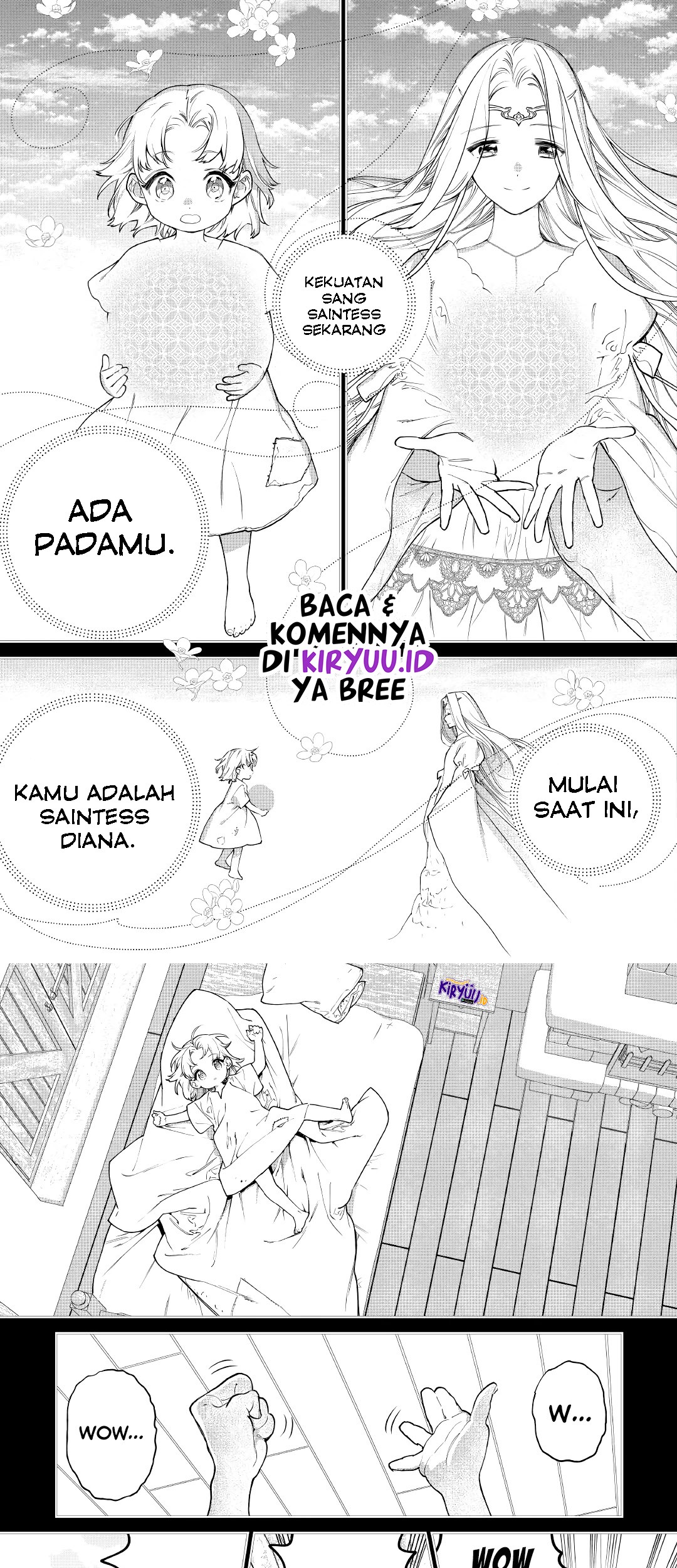 May I Ask for One Final Thing? Chapter 25 Gambar 10