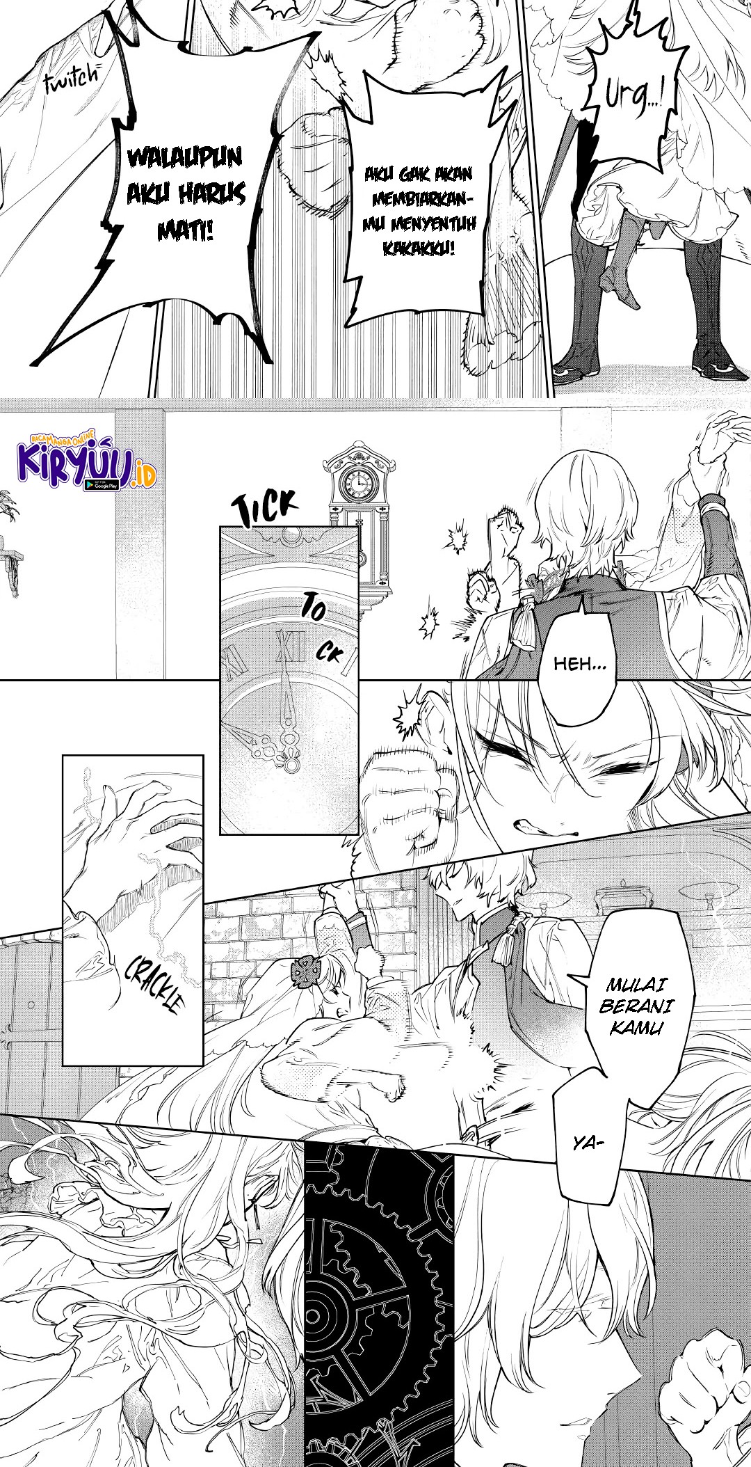 May I Ask for One Final Thing? Chapter 25 Gambar 23