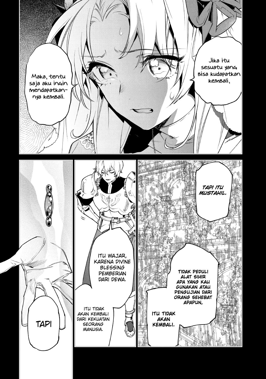 May I Ask for One Final Thing? Chapter 26 Gambar 12