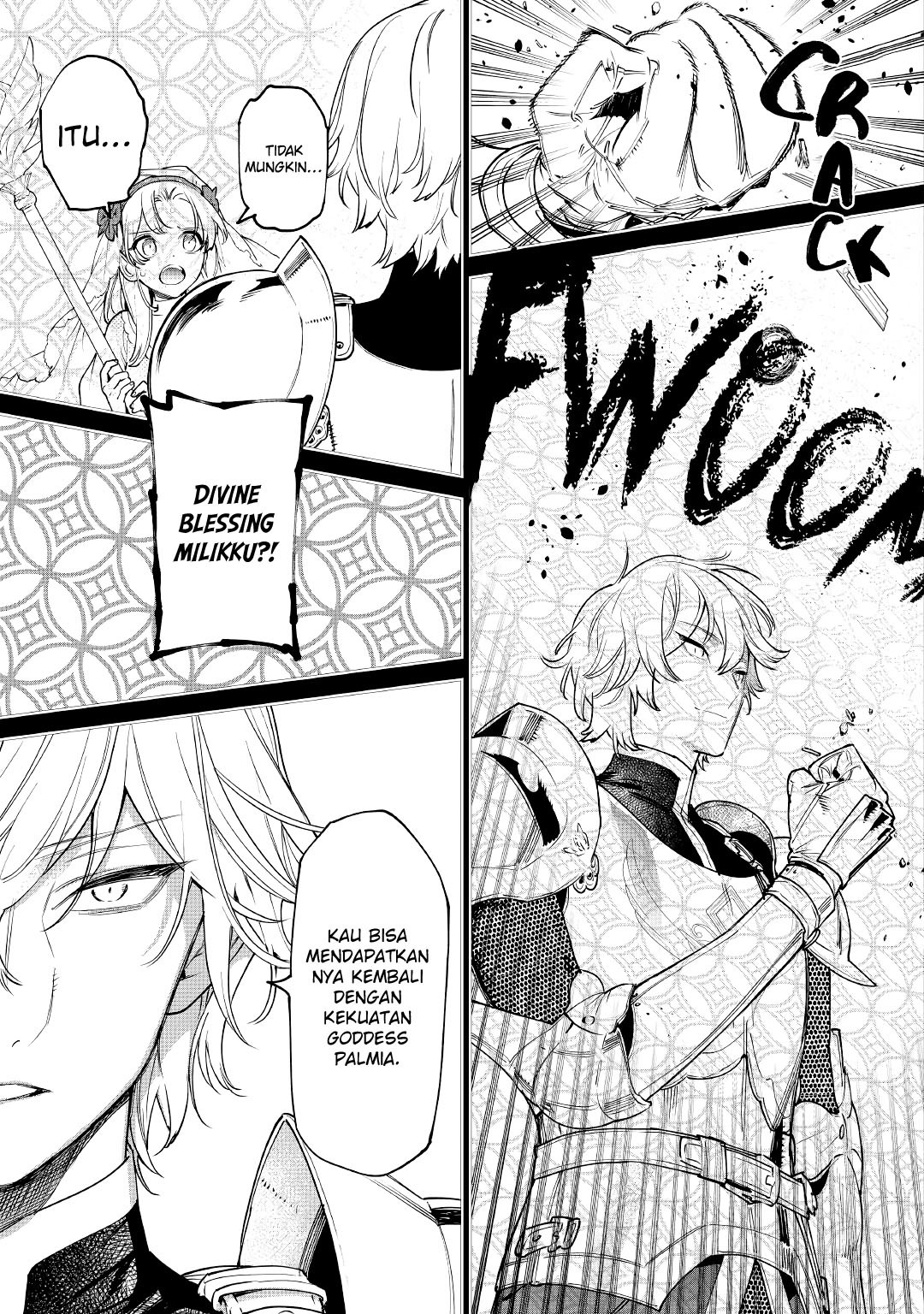 May I Ask for One Final Thing? Chapter 26 Gambar 13