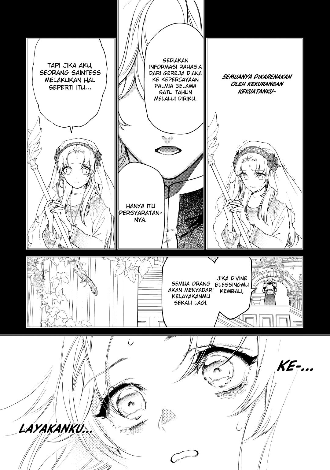 May I Ask for One Final Thing? Chapter 26 Gambar 16
