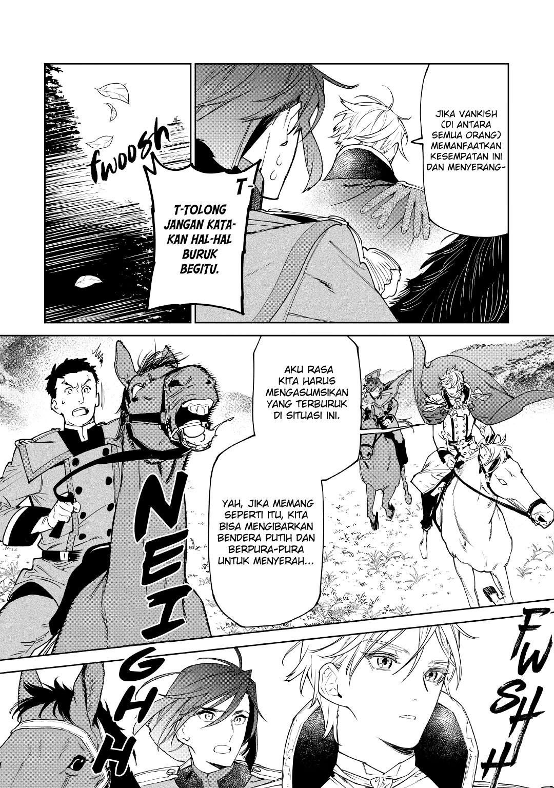 Baca Manga May I Ask for One Final Thing? Chapter 26 Gambar 2