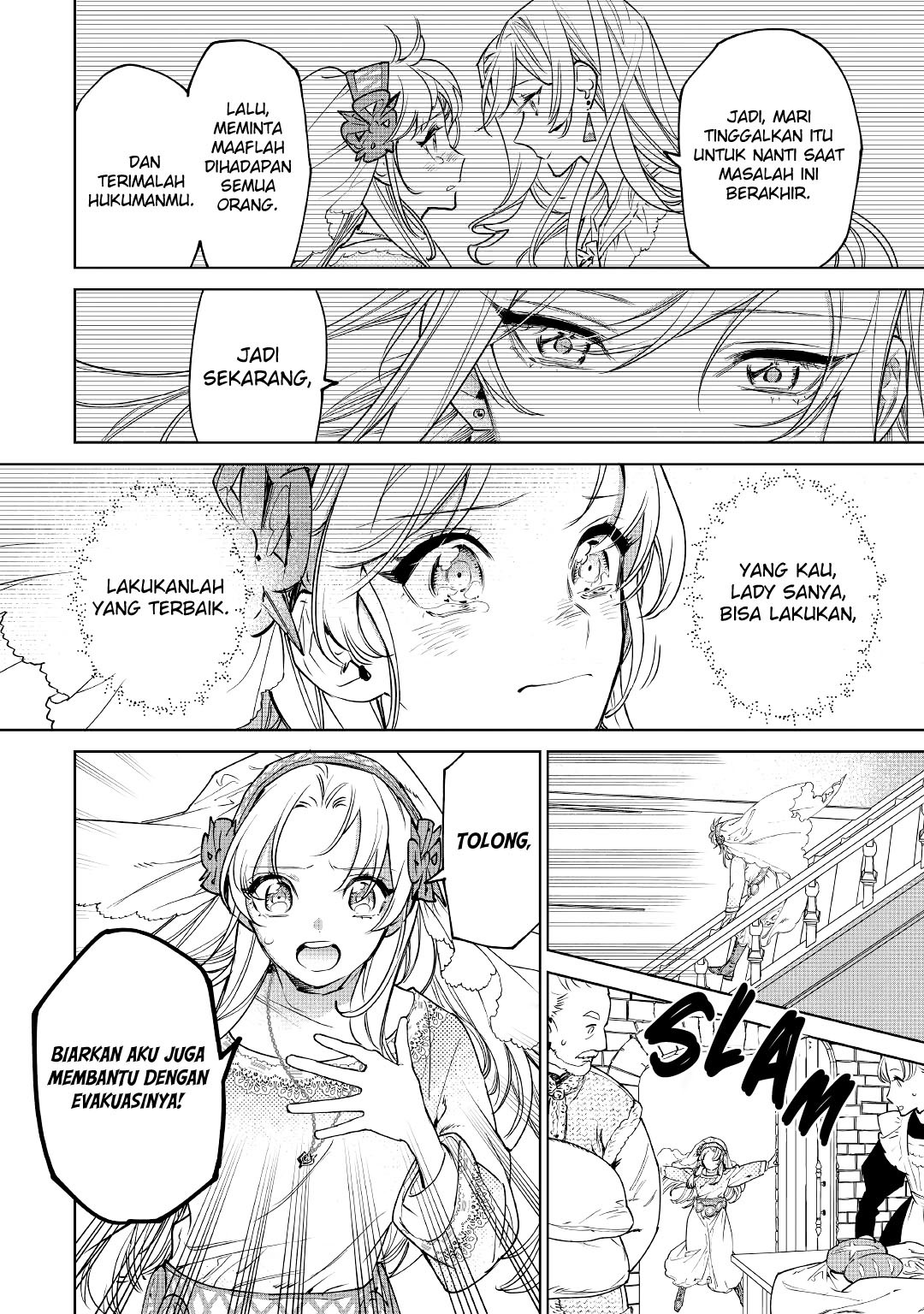 May I Ask for One Final Thing? Chapter 26 Gambar 22