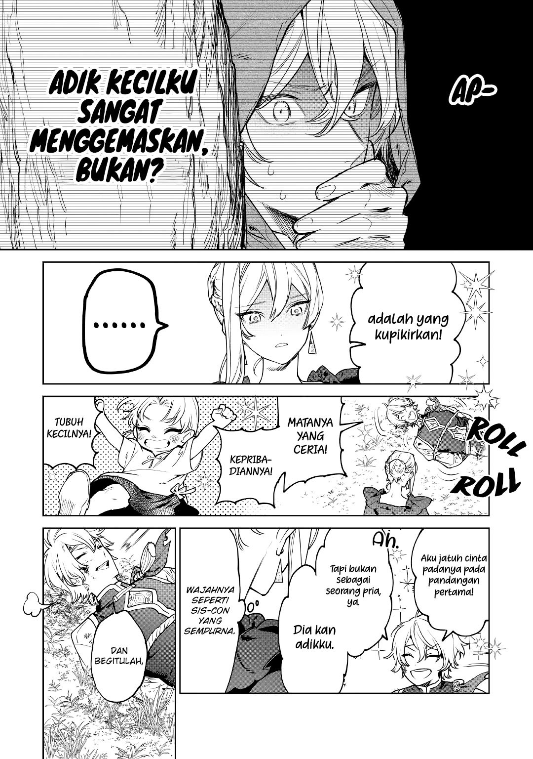 May I Ask for One Final Thing? Chapter 26 Gambar 24