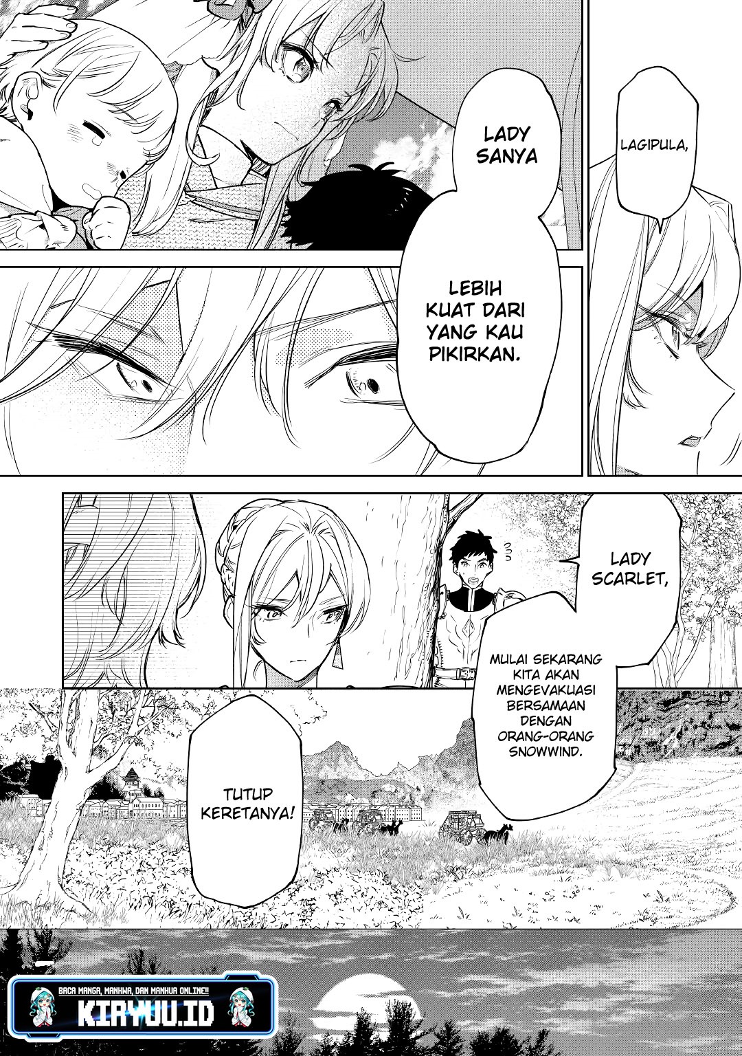 May I Ask for One Final Thing? Chapter 26 Gambar 28
