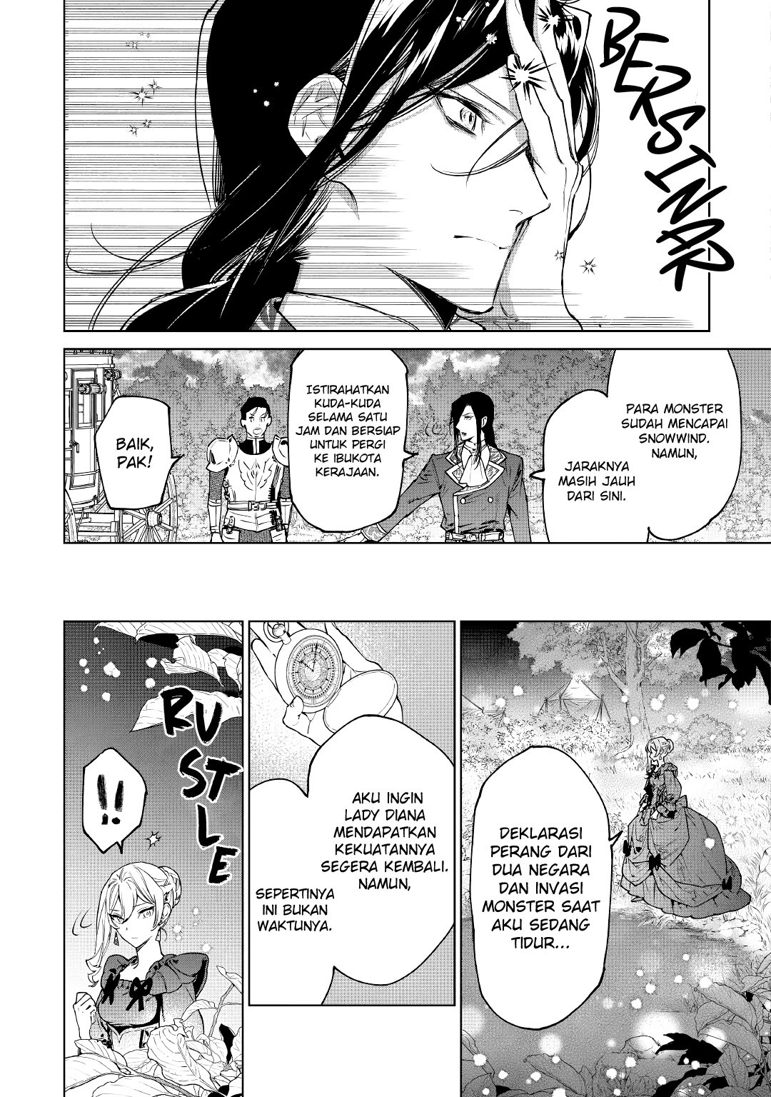 May I Ask for One Final Thing? Chapter 26 Gambar 29