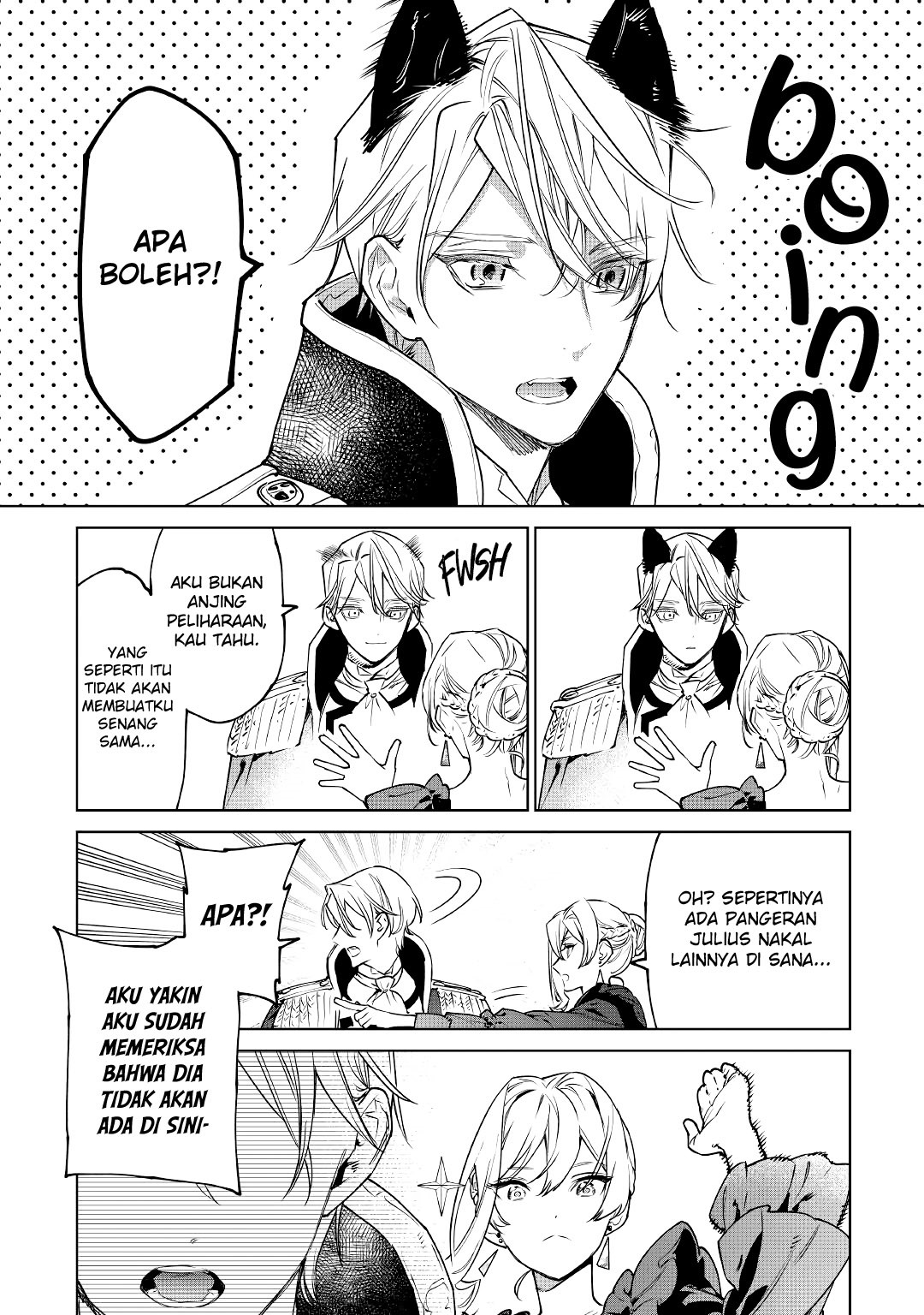 May I Ask for One Final Thing? Chapter 26 Gambar 31