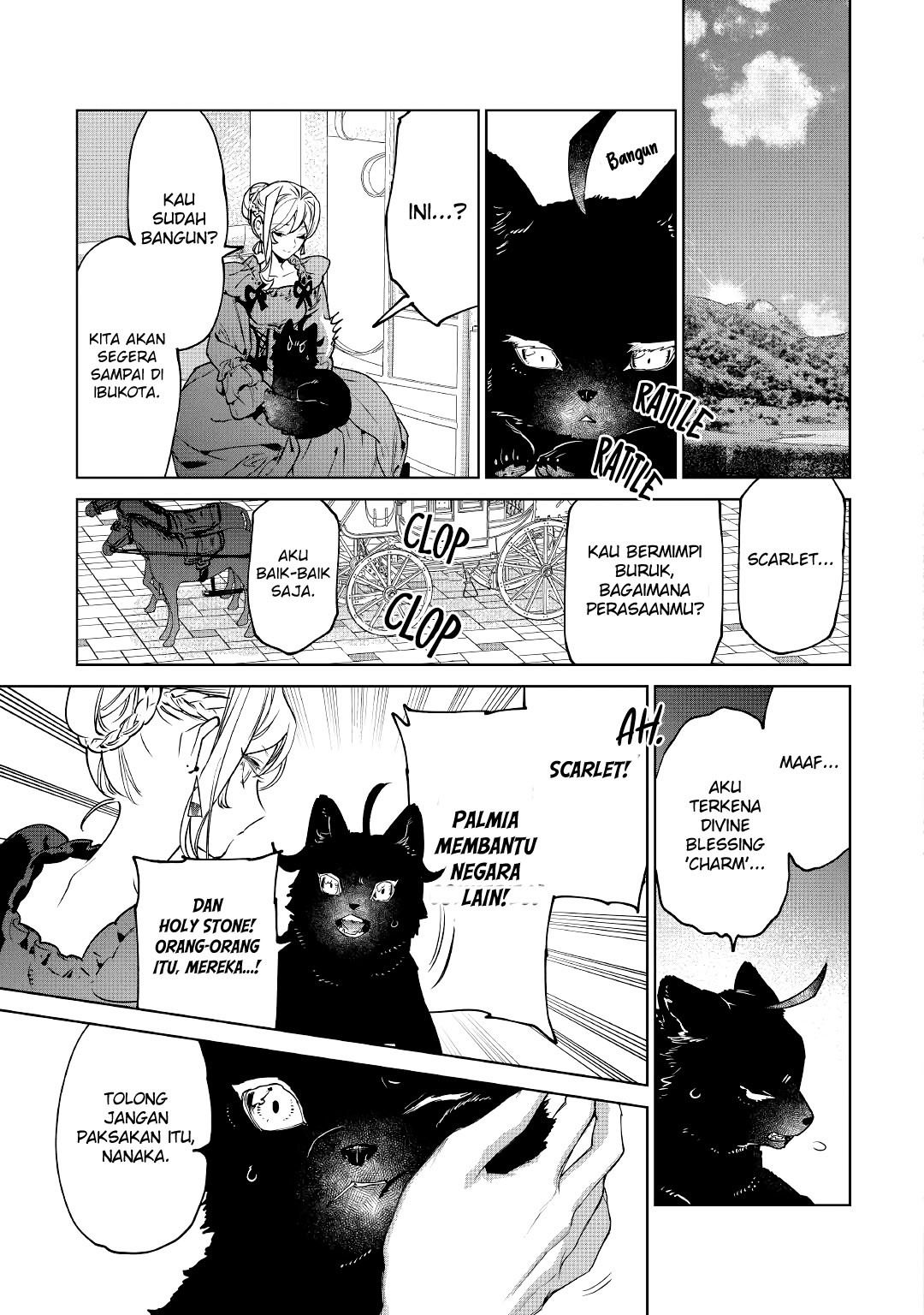 May I Ask for One Final Thing? Chapter 26 Gambar 33