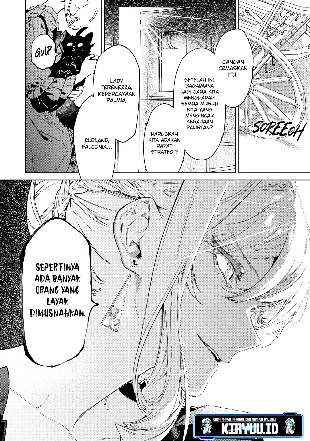 May I Ask for One Final Thing? Chapter 26 Gambar 34