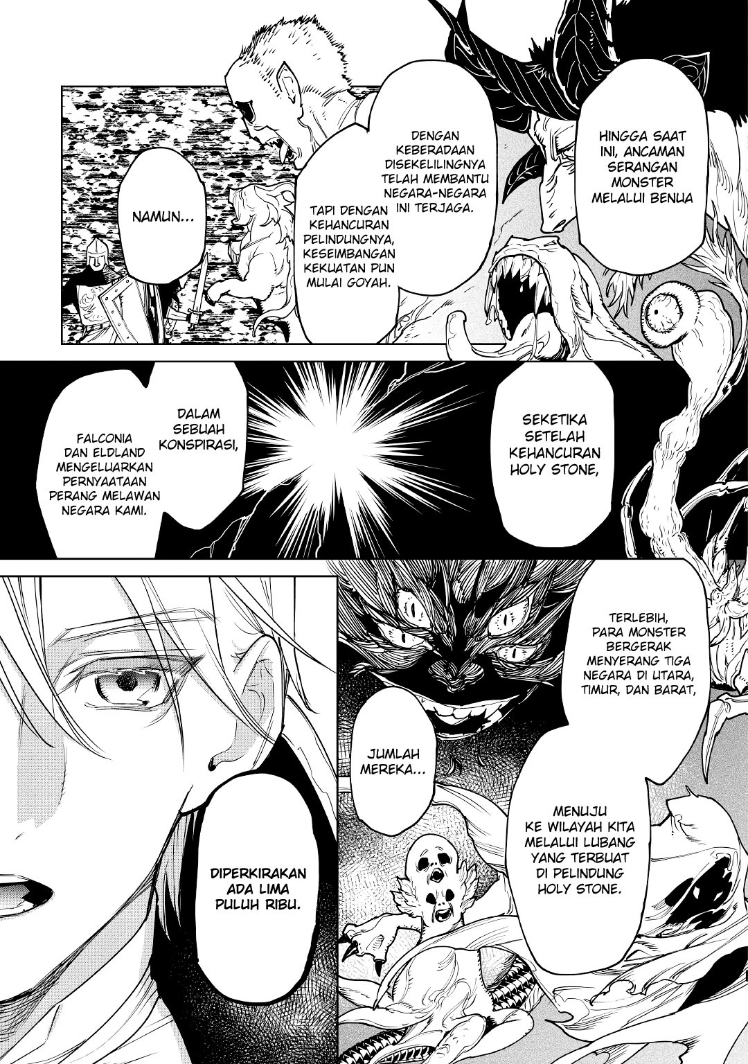 May I Ask for One Final Thing? Chapter 26 Gambar 37