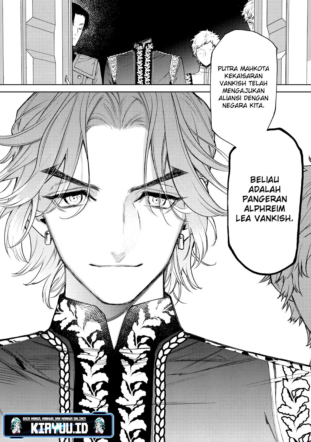 May I Ask for One Final Thing? Chapter 26 Gambar 41