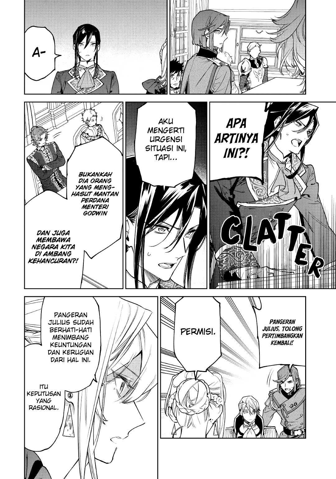 May I Ask for One Final Thing? Chapter 26 Gambar 42