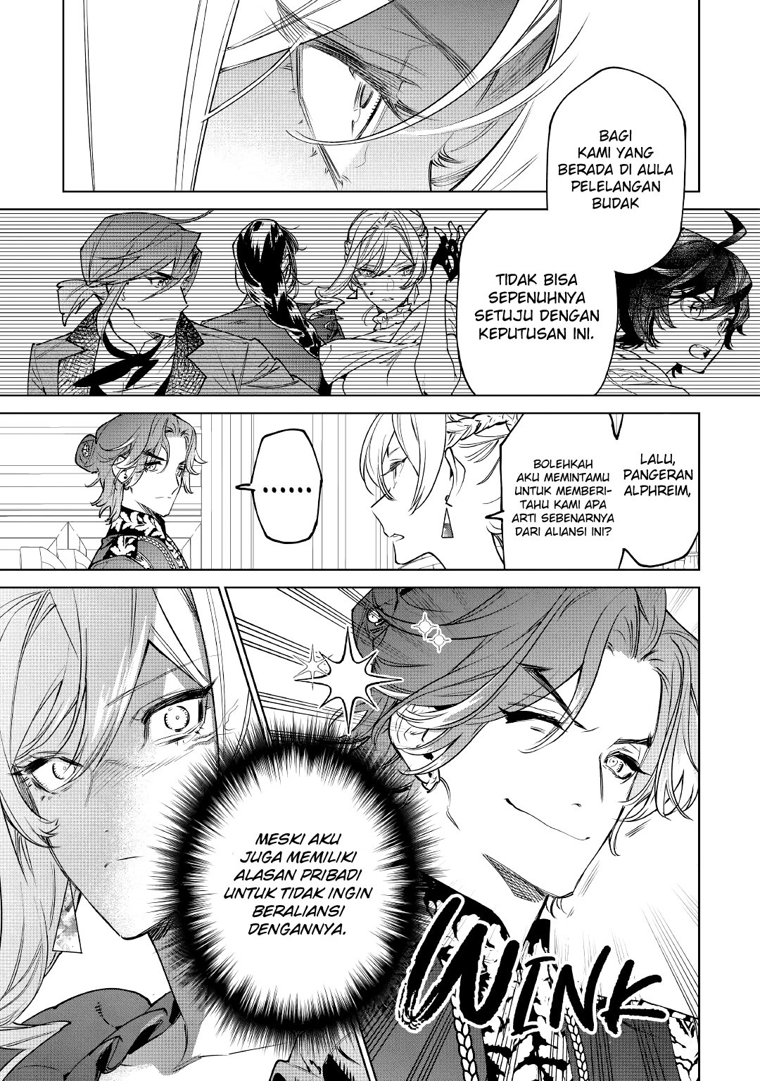 May I Ask for One Final Thing? Chapter 26 Gambar 43