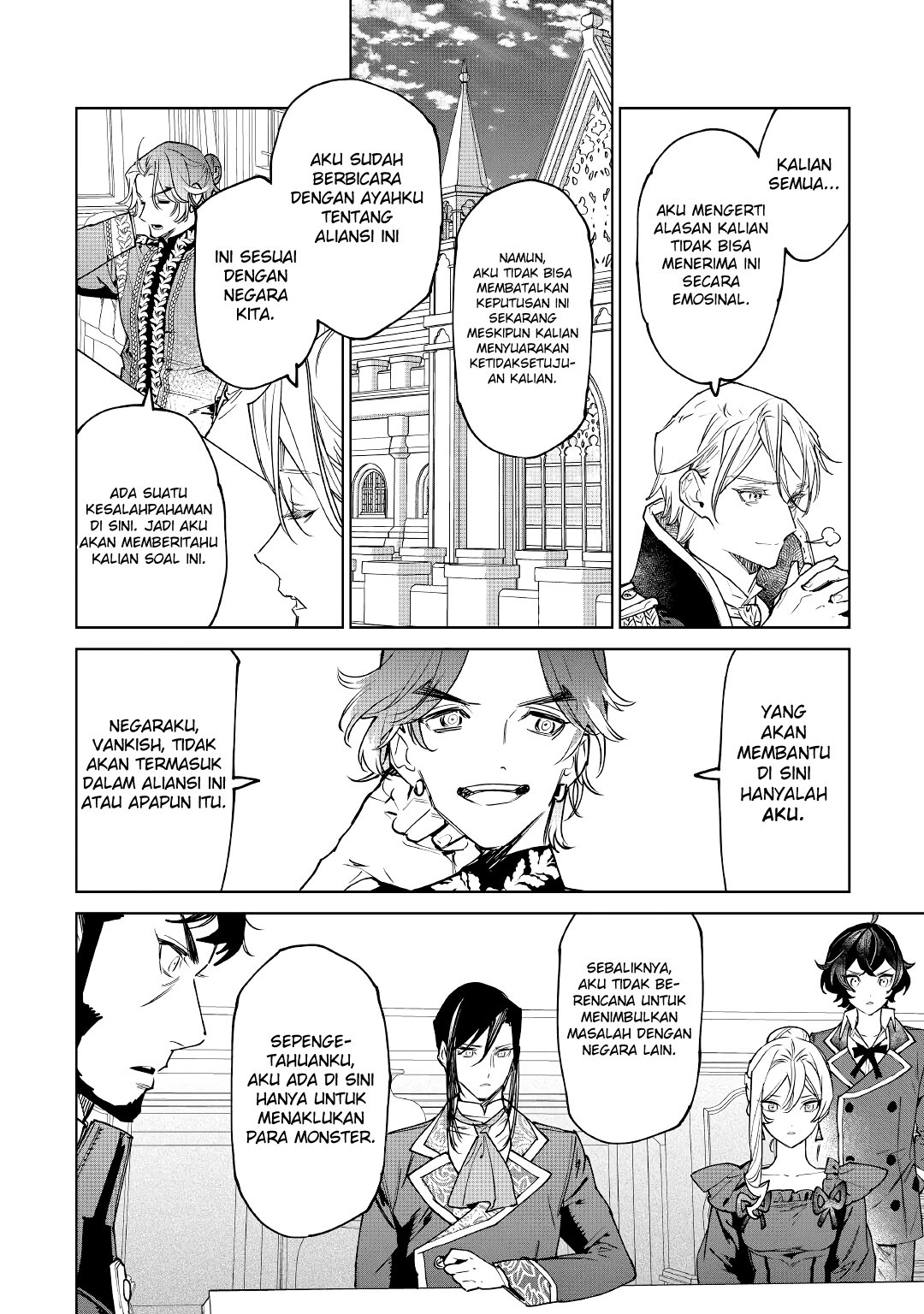 May I Ask for One Final Thing? Chapter 26 Gambar 44