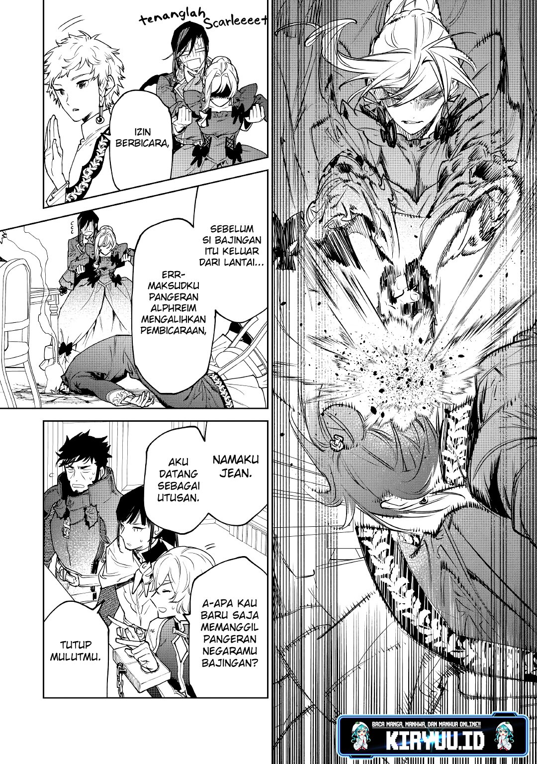May I Ask for One Final Thing? Chapter 26 Gambar 46