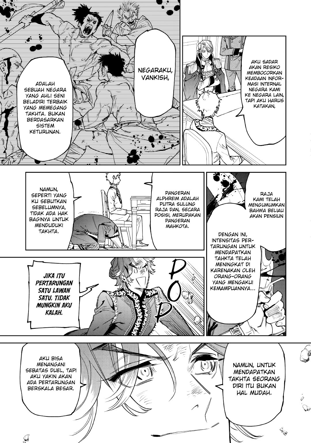 May I Ask for One Final Thing? Chapter 26 Gambar 47