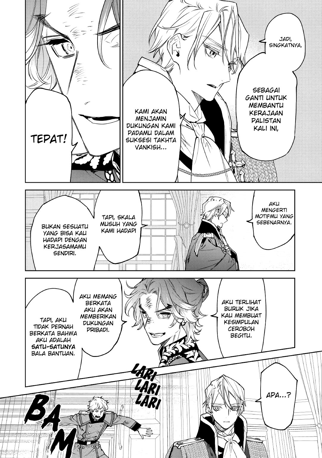 May I Ask for One Final Thing? Chapter 26 Gambar 48