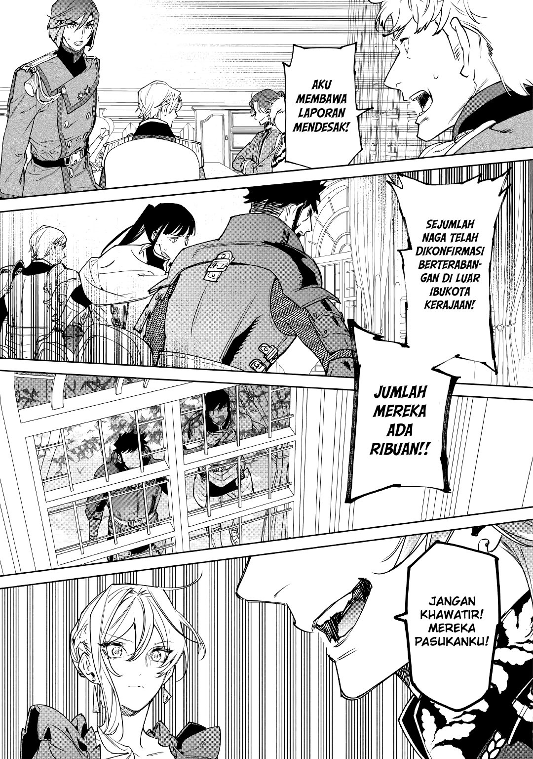 May I Ask for One Final Thing? Chapter 26 Gambar 49