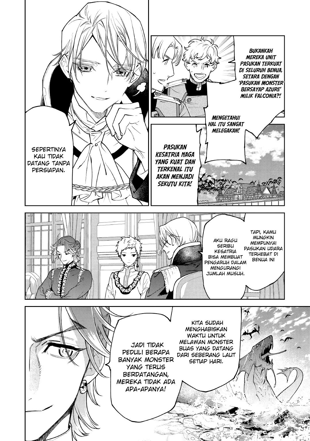 Baca Manga May I Ask for One Final Thing? Chapter 27 Gambar 2