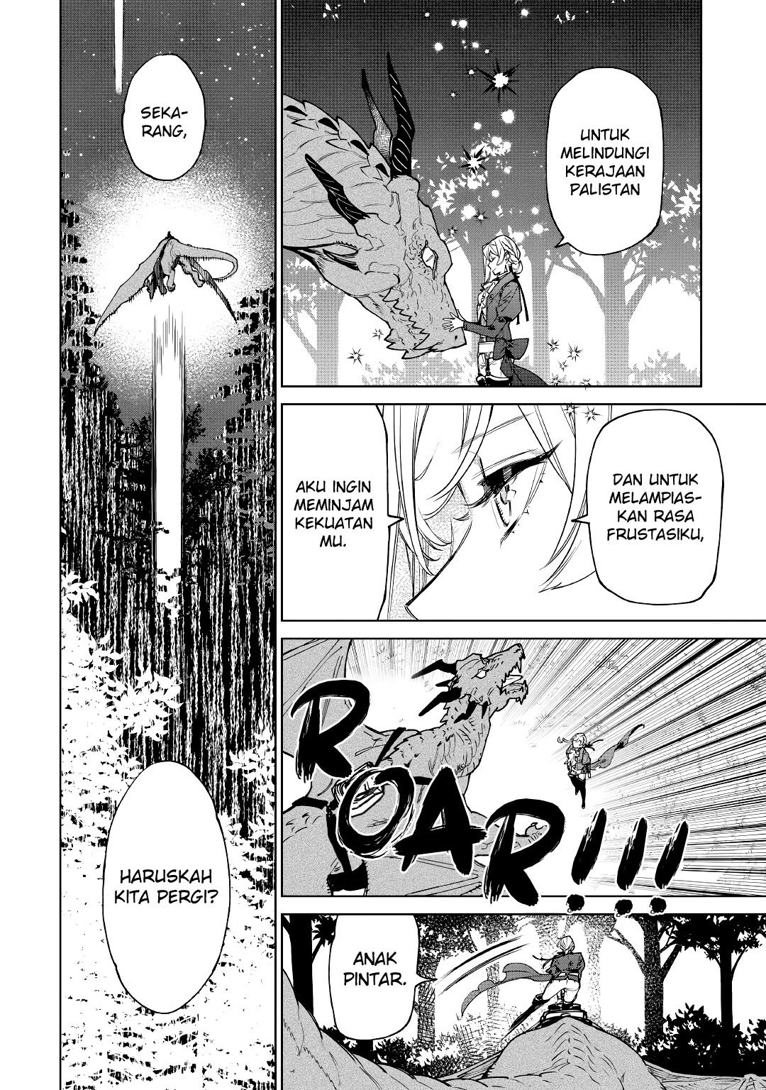 May I Ask for One Final Thing? Chapter 27 Gambar 20