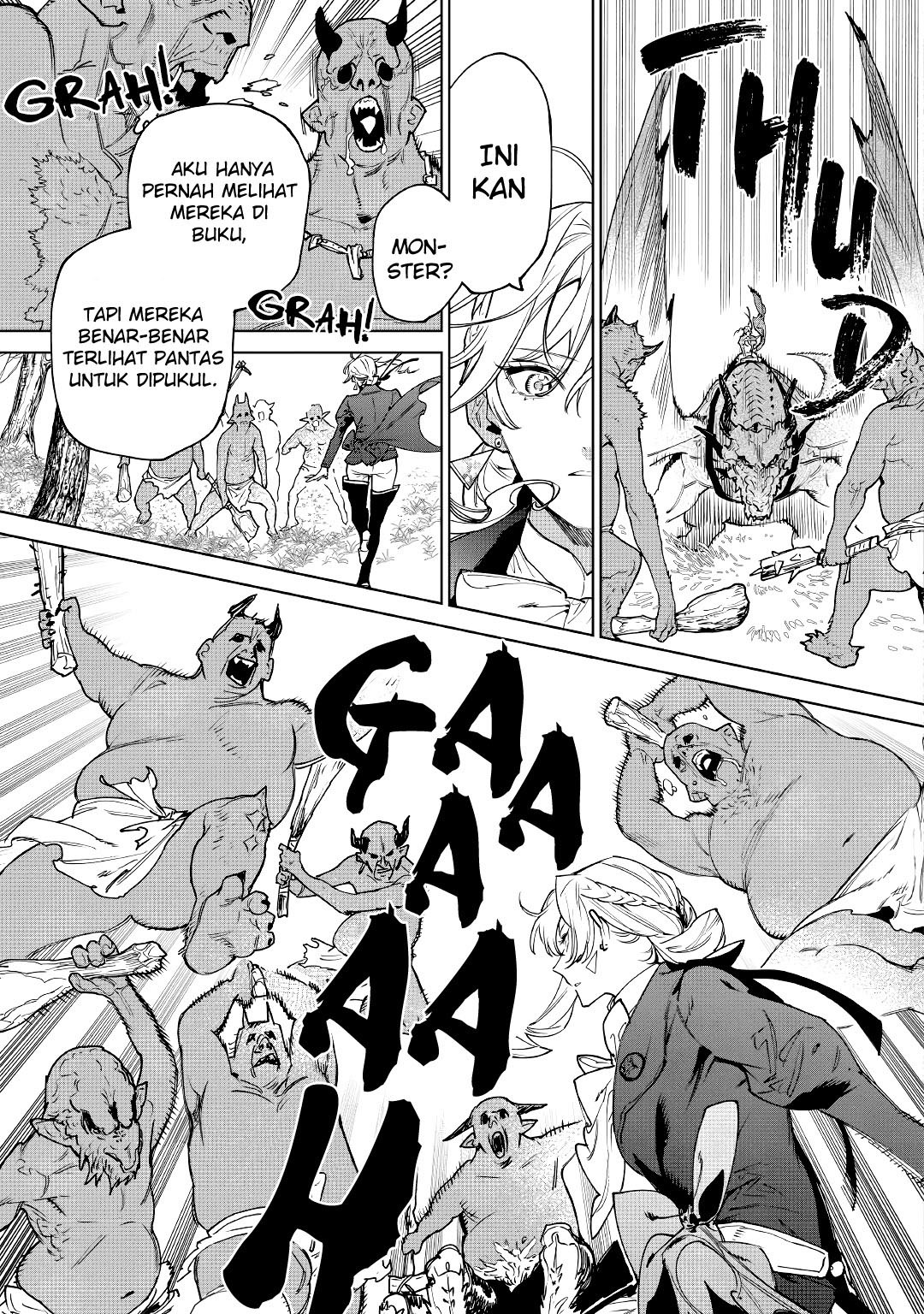 May I Ask for One Final Thing? Chapter 27 Gambar 29