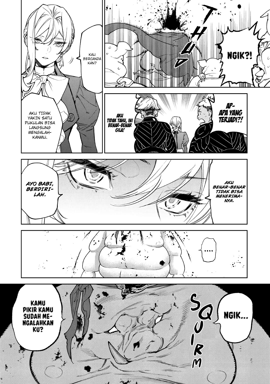 May I Ask for One Final Thing? Chapter 28 Gambar 18
