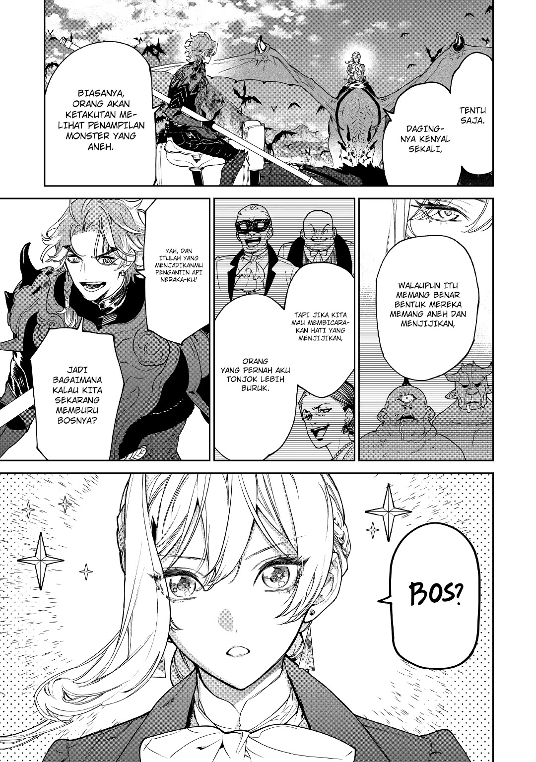 May I Ask for One Final Thing? Chapter 28 Gambar 7