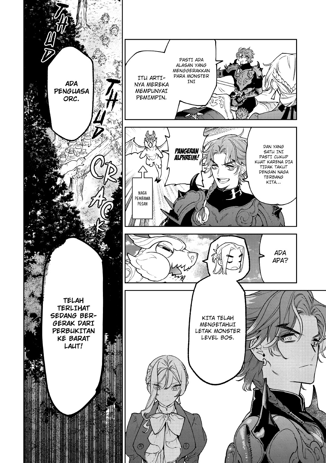 May I Ask for One Final Thing? Chapter 28 Gambar 8