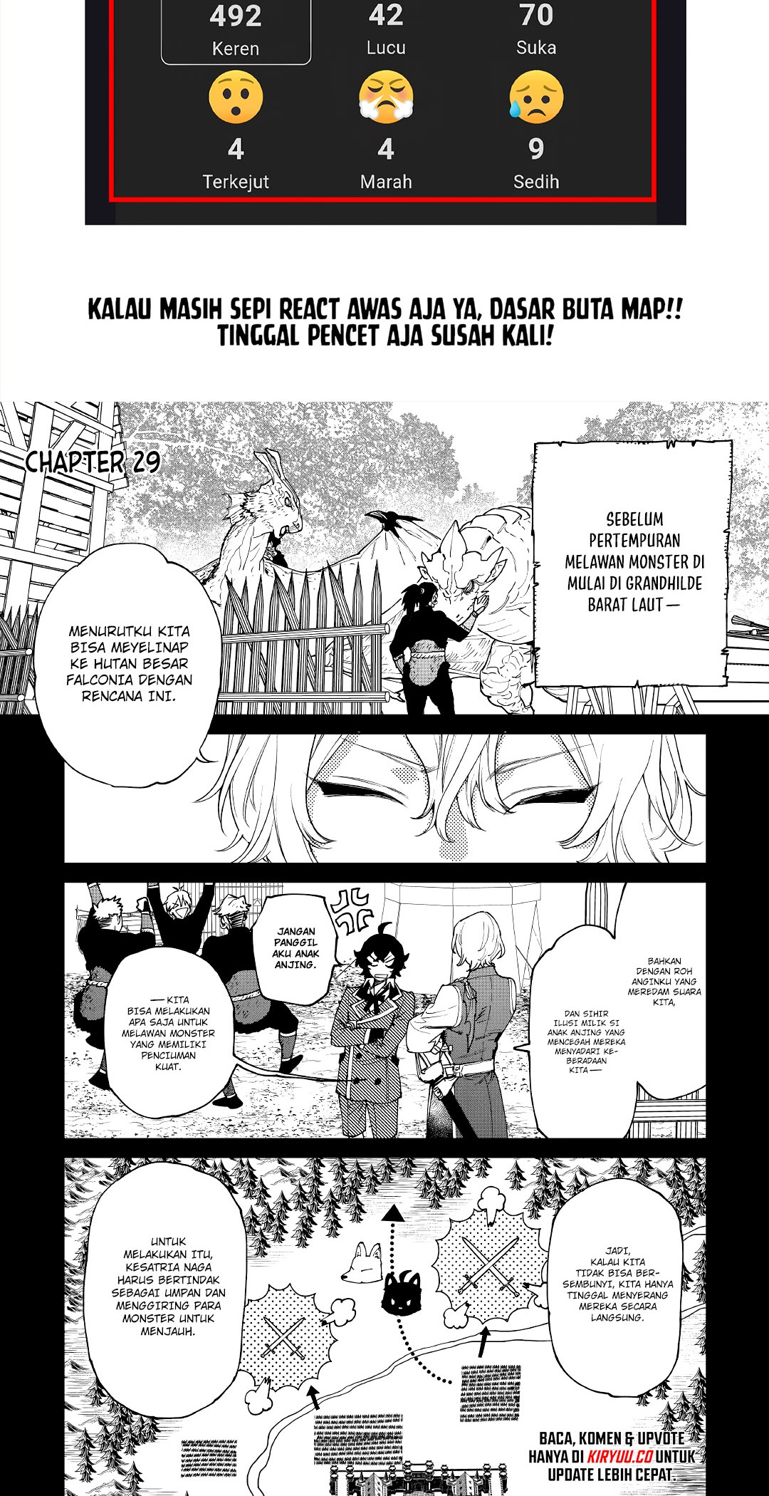 Baca Manga May I Ask for One Final Thing? Chapter 29 Gambar 2