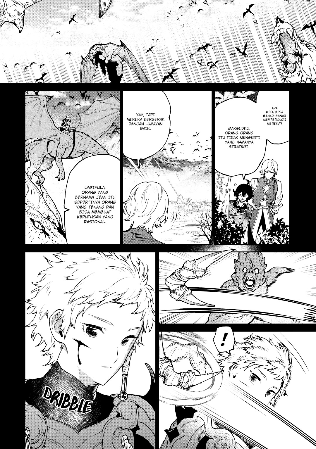 May I Ask for One Final Thing? Chapter 29 Gambar 3