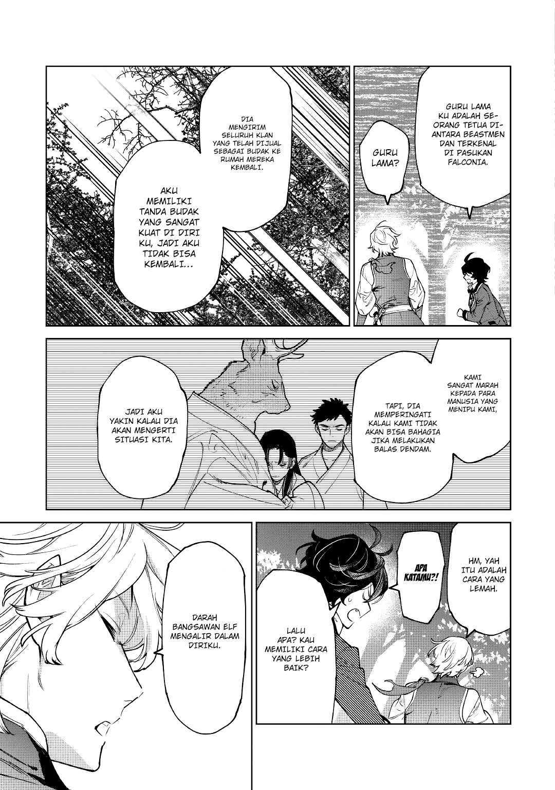 May I Ask for One Final Thing? Chapter 29 Gambar 21