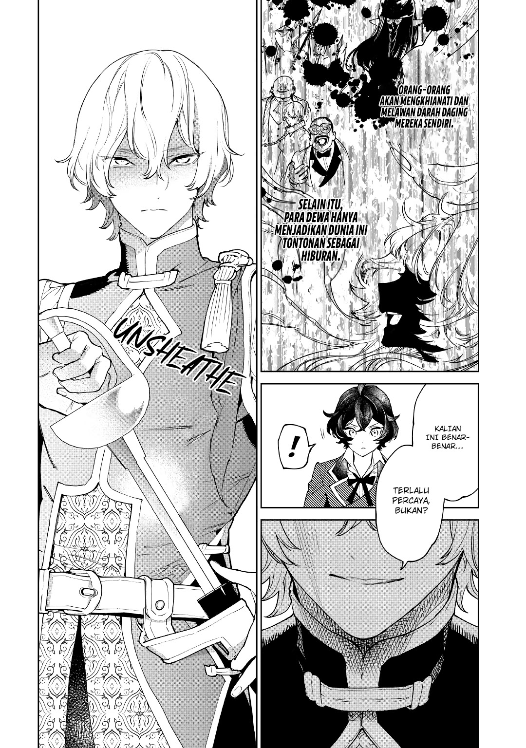 May I Ask for One Final Thing? Chapter 29 Gambar 24