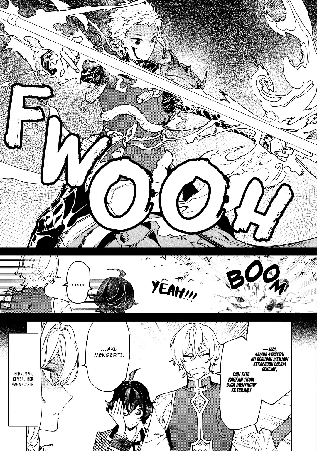 May I Ask for One Final Thing? Chapter 29 Gambar 4
