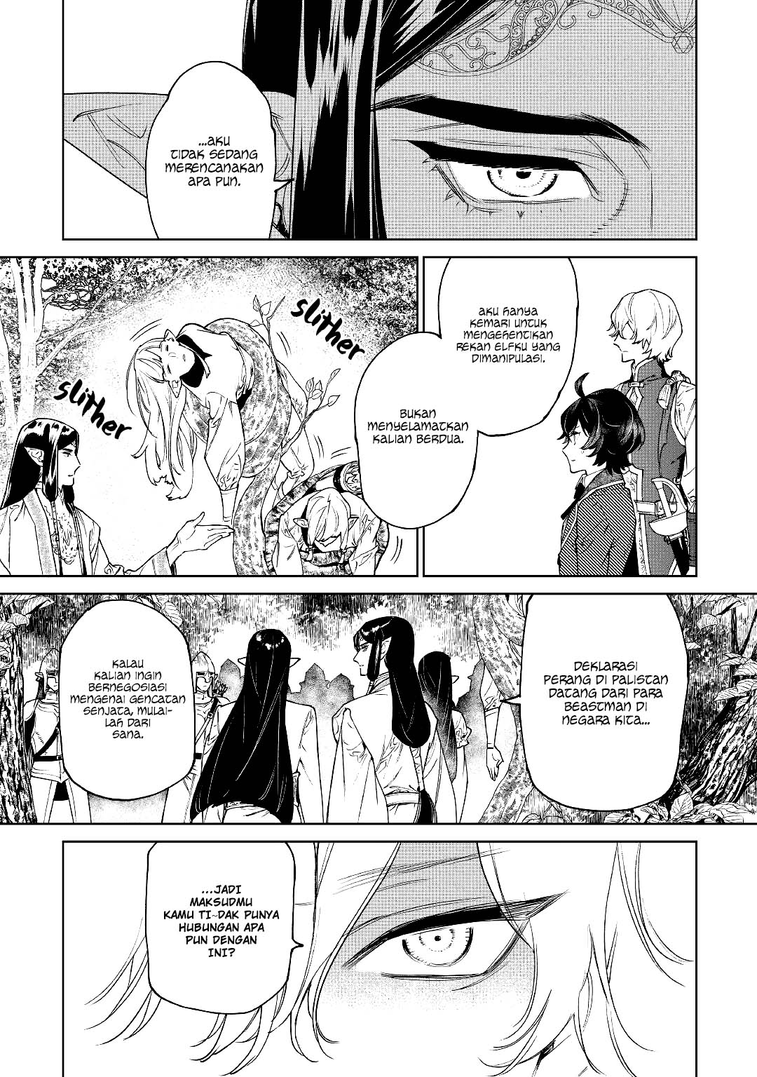 May I Ask for One Final Thing? Chapter 30 Gambar 13