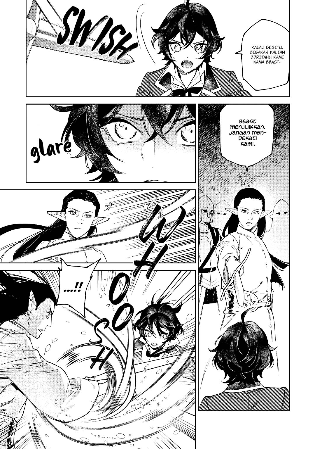May I Ask for One Final Thing? Chapter 30 Gambar 14