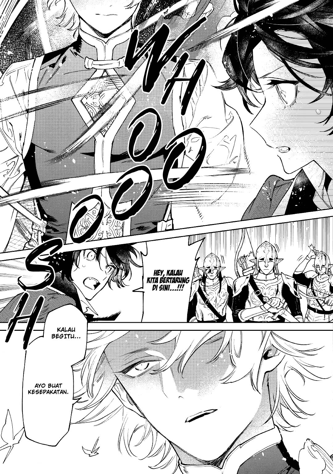 May I Ask for One Final Thing? Chapter 30 Gambar 15