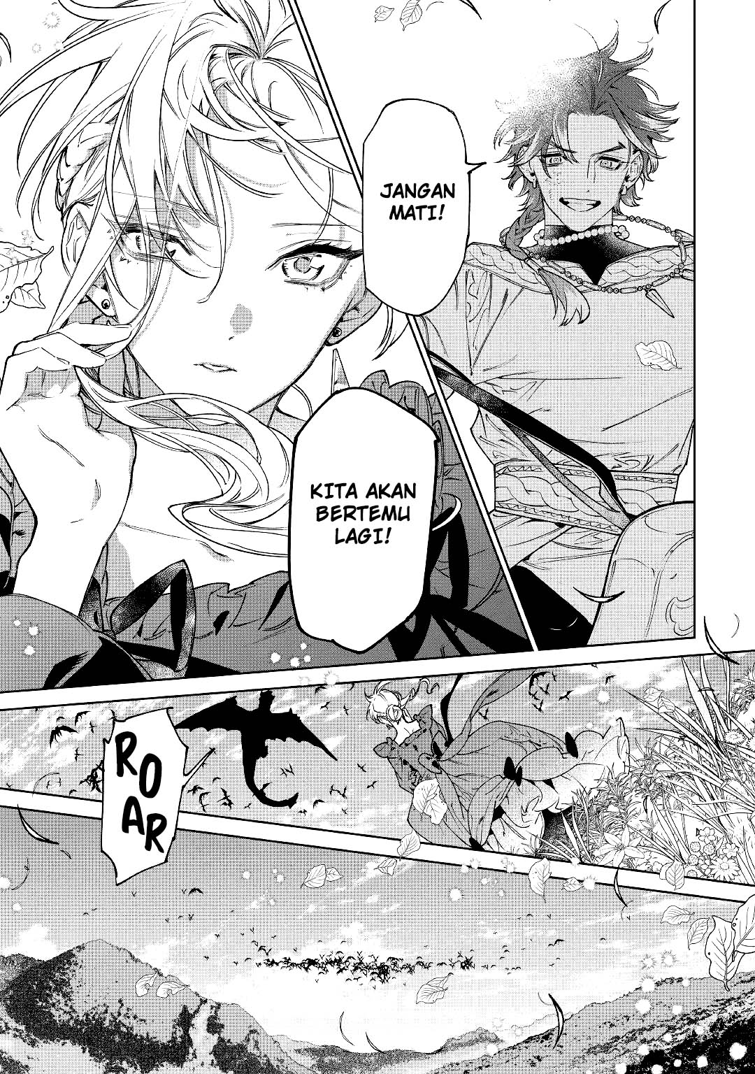 May I Ask for One Final Thing? Chapter 30 Gambar 34