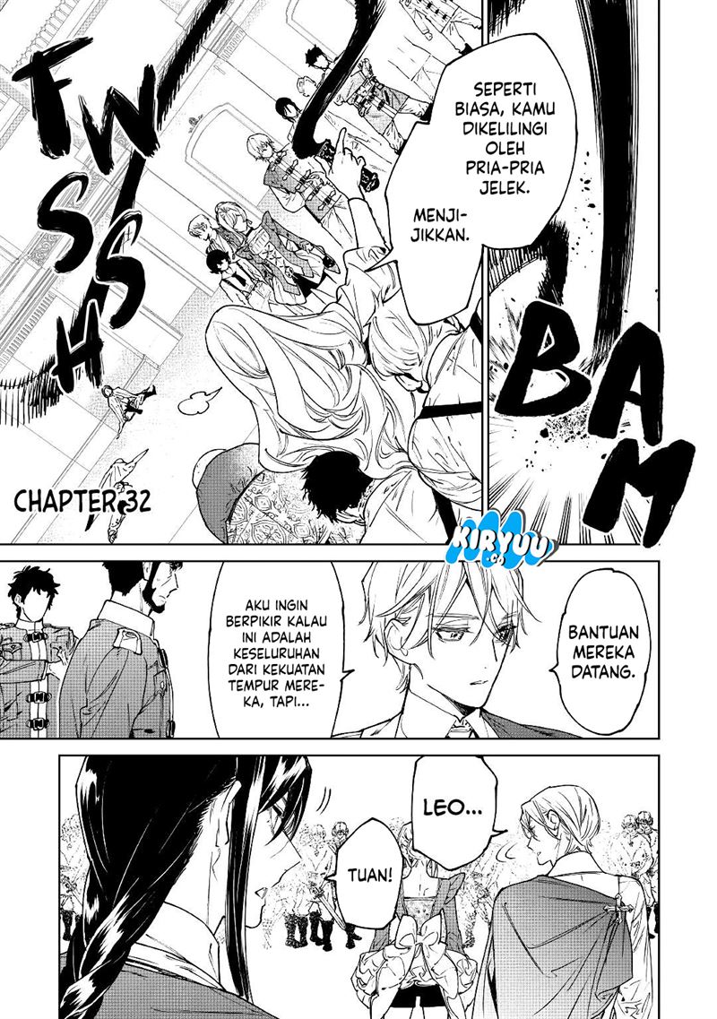 Baca Komik May I Ask for One Final Thing? Chapter 32 Gambar 1