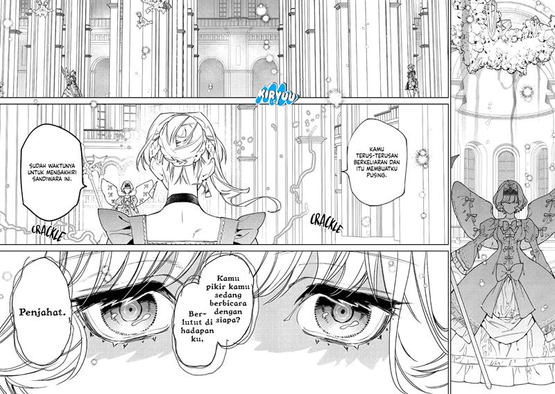 May I Ask for One Final Thing? Chapter 32 Gambar 27