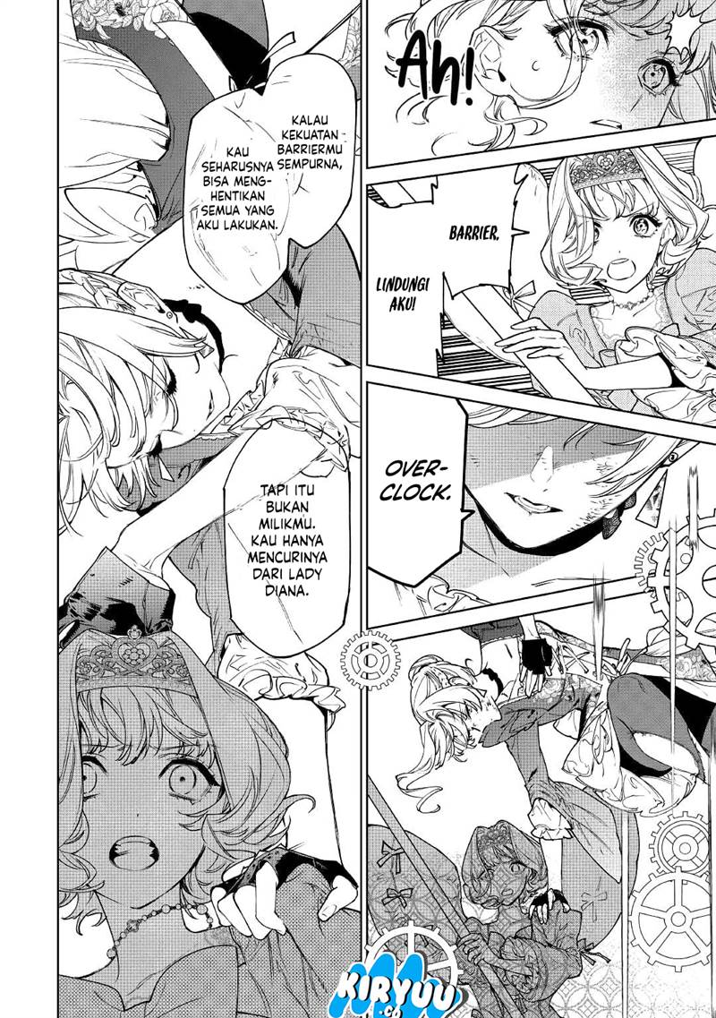 May I Ask for One Final Thing? Chapter 33 Gambar 13
