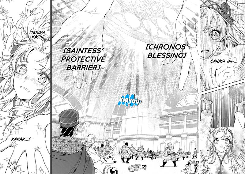 May I Ask for One Final Thing? Chapter 33 Gambar 19