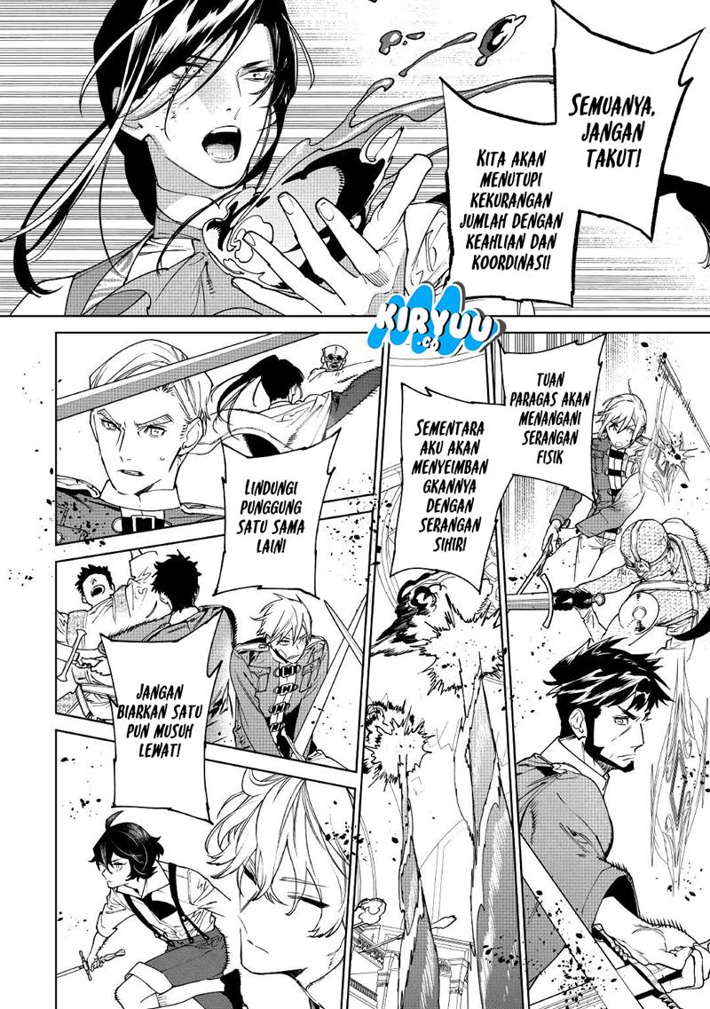 Baca Manga May I Ask for One Final Thing? Chapter 33 Gambar 2